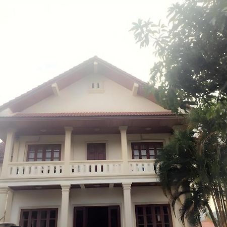 Saysamphanh Hotel Λουάνγκ Πραμπάνγκ Εξωτερικό φωτογραφία