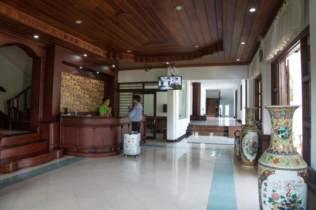 Saysamphanh Hotel Λουάνγκ Πραμπάνγκ Εξωτερικό φωτογραφία