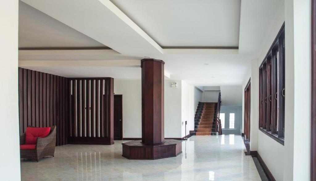 Saysamphanh Hotel Λουάνγκ Πραμπάνγκ Εξωτερικό φωτογραφία