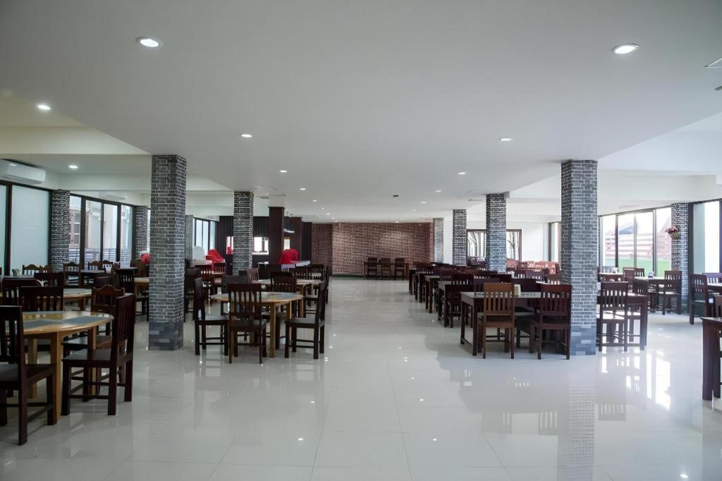 Saysamphanh Hotel Λουάνγκ Πραμπάνγκ Εξωτερικό φωτογραφία