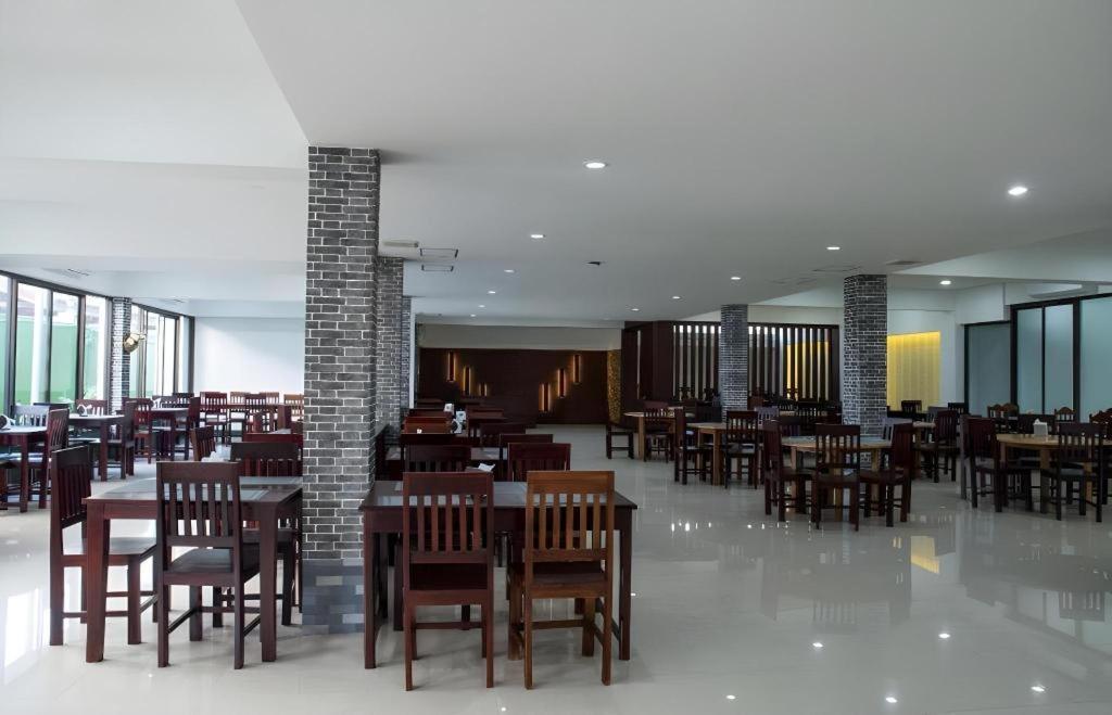 Saysamphanh Hotel Λουάνγκ Πραμπάνγκ Εξωτερικό φωτογραφία