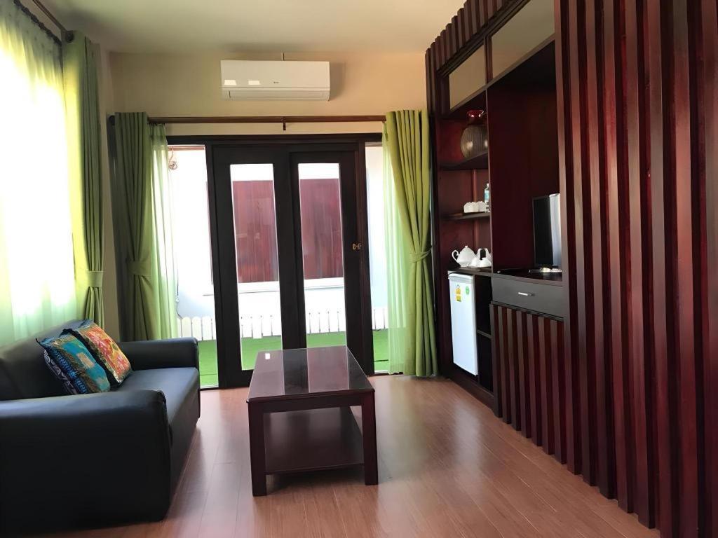Saysamphanh Hotel Λουάνγκ Πραμπάνγκ Εξωτερικό φωτογραφία