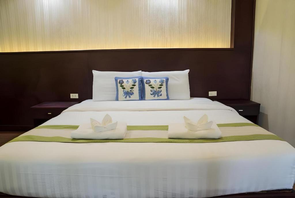Saysamphanh Hotel Λουάνγκ Πραμπάνγκ Εξωτερικό φωτογραφία