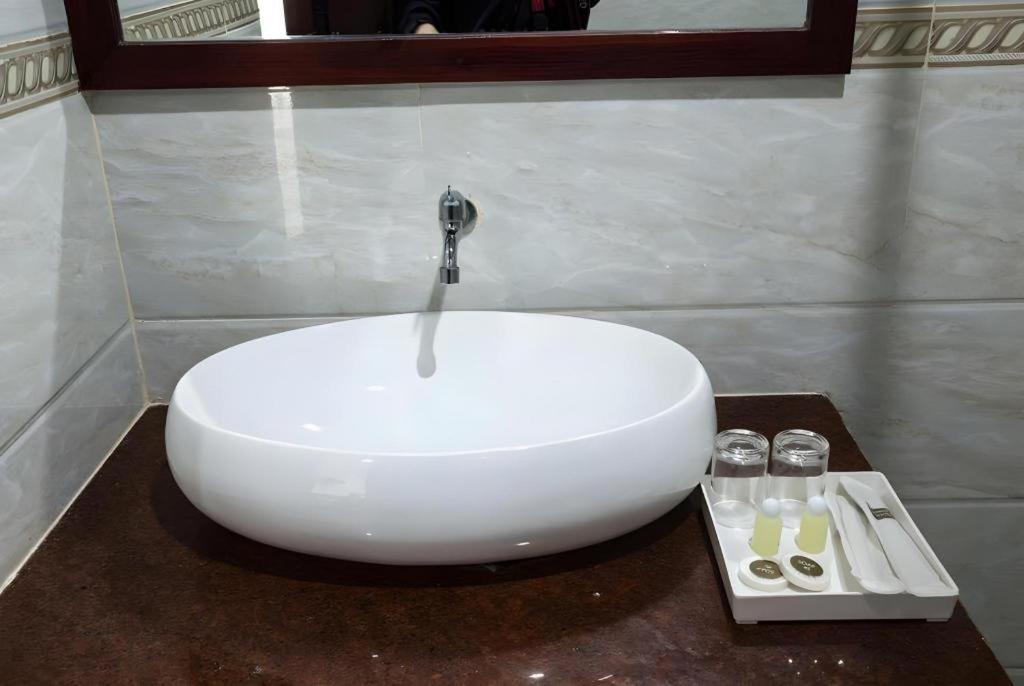 Saysamphanh Hotel Λουάνγκ Πραμπάνγκ Εξωτερικό φωτογραφία