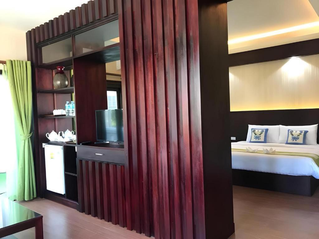 Saysamphanh Hotel Λουάνγκ Πραμπάνγκ Εξωτερικό φωτογραφία