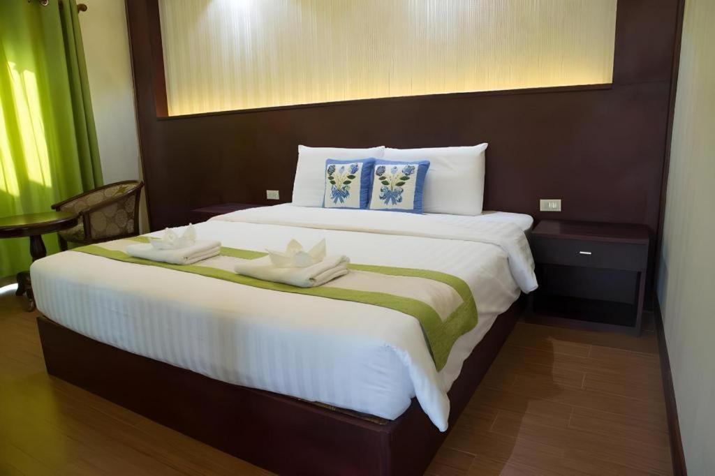 Saysamphanh Hotel Λουάνγκ Πραμπάνγκ Εξωτερικό φωτογραφία