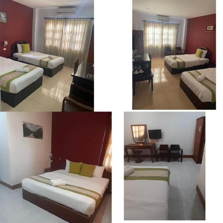 Saysamphanh Hotel Λουάνγκ Πραμπάνγκ Εξωτερικό φωτογραφία