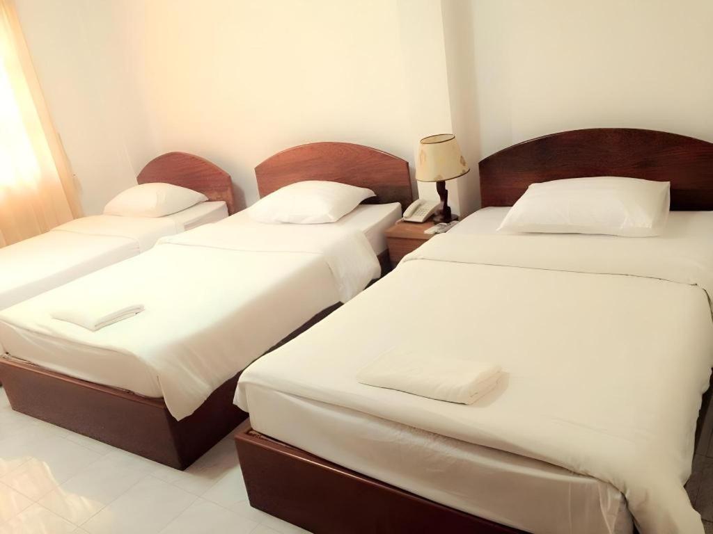 Saysamphanh Hotel Λουάνγκ Πραμπάνγκ Εξωτερικό φωτογραφία