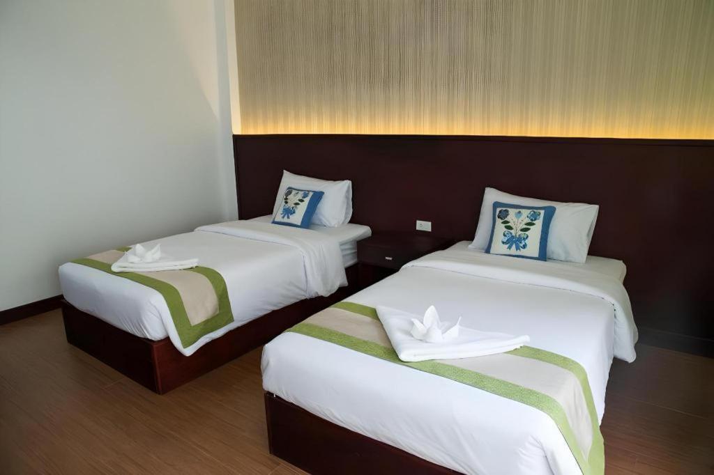 Saysamphanh Hotel Λουάνγκ Πραμπάνγκ Εξωτερικό φωτογραφία
