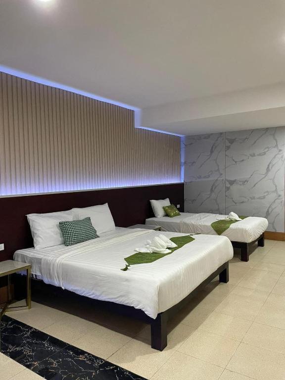 Saysamphanh Hotel Λουάνγκ Πραμπάνγκ Εξωτερικό φωτογραφία