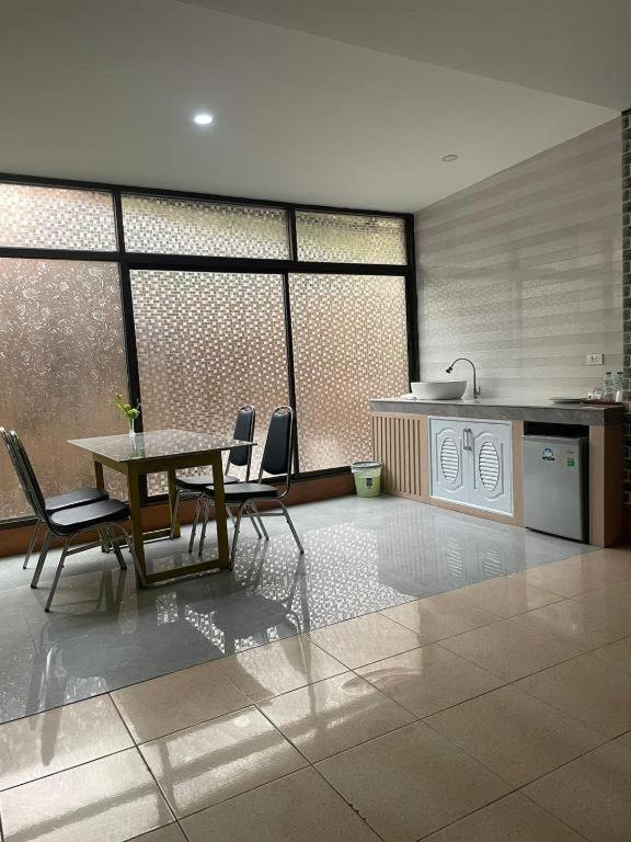Saysamphanh Hotel Λουάνγκ Πραμπάνγκ Εξωτερικό φωτογραφία