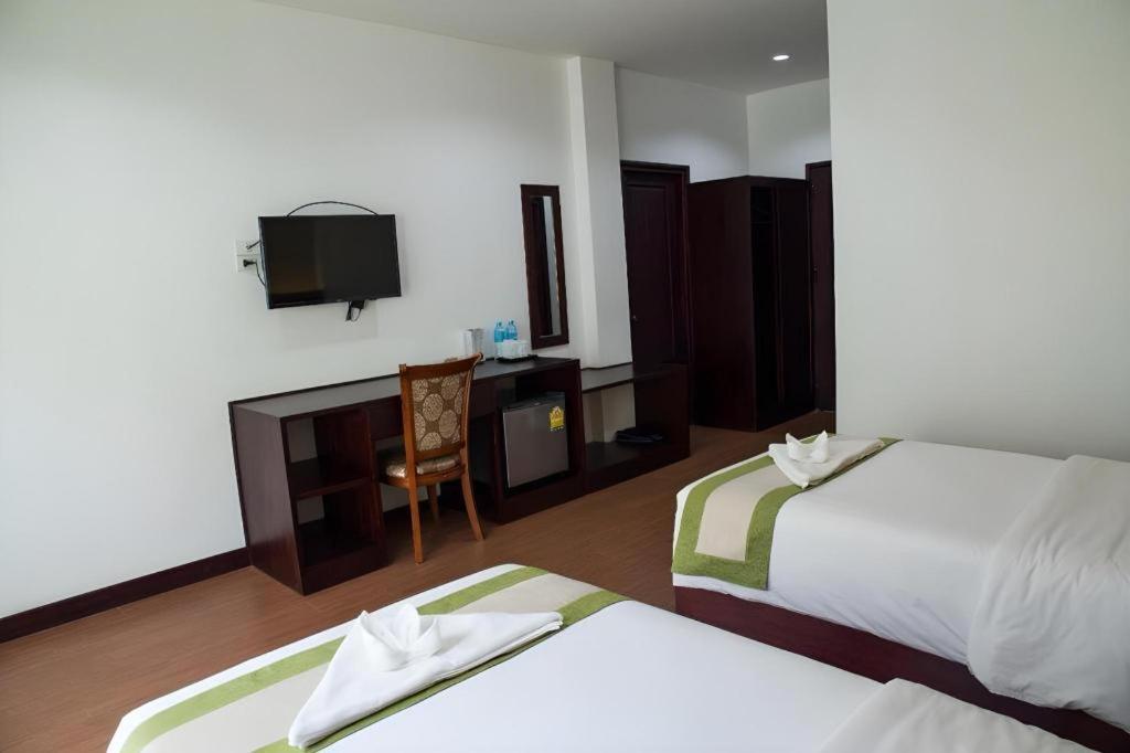 Saysamphanh Hotel Λουάνγκ Πραμπάνγκ Εξωτερικό φωτογραφία