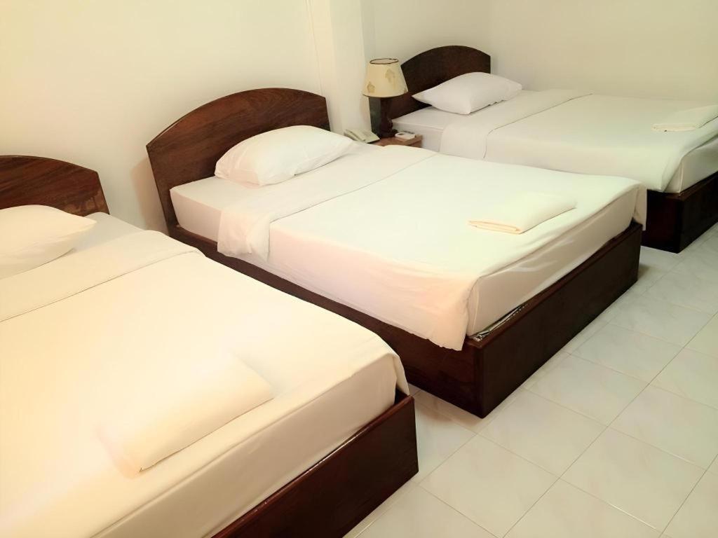 Saysamphanh Hotel Λουάνγκ Πραμπάνγκ Εξωτερικό φωτογραφία