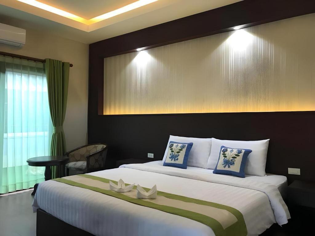 Saysamphanh Hotel Λουάνγκ Πραμπάνγκ Εξωτερικό φωτογραφία