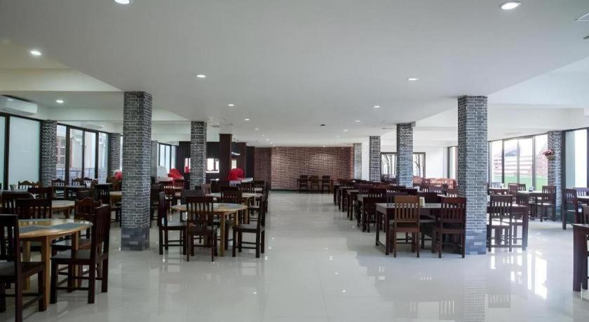 Saysamphanh Hotel Λουάνγκ Πραμπάνγκ Εξωτερικό φωτογραφία