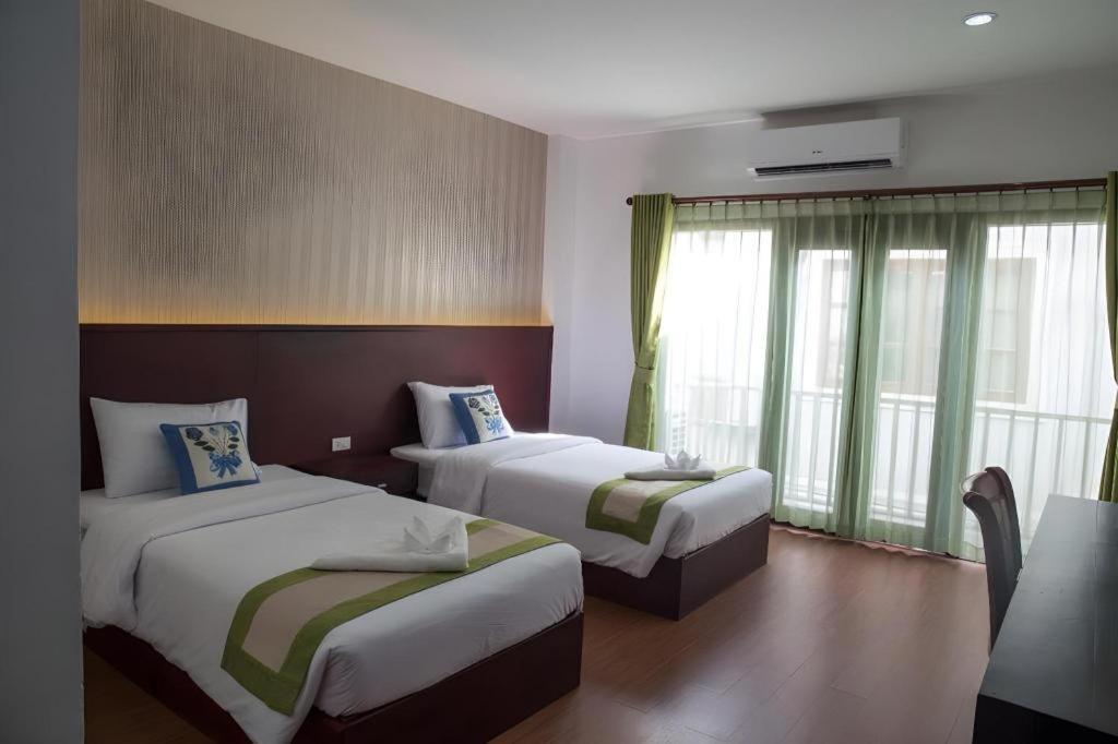 Saysamphanh Hotel Λουάνγκ Πραμπάνγκ Εξωτερικό φωτογραφία