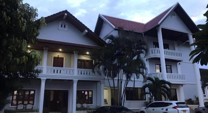 Saysamphanh Hotel Λουάνγκ Πραμπάνγκ Εξωτερικό φωτογραφία