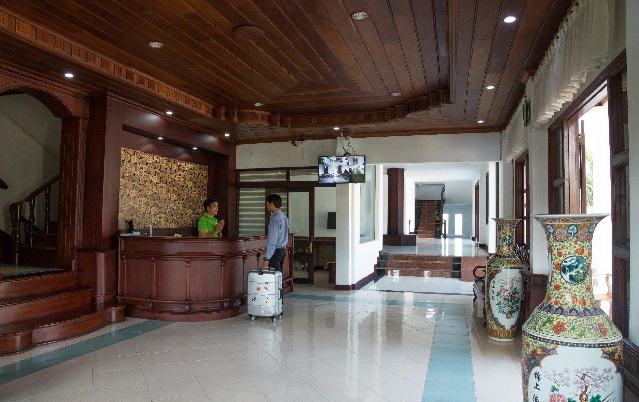 Saysamphanh Hotel Λουάνγκ Πραμπάνγκ Εξωτερικό φωτογραφία