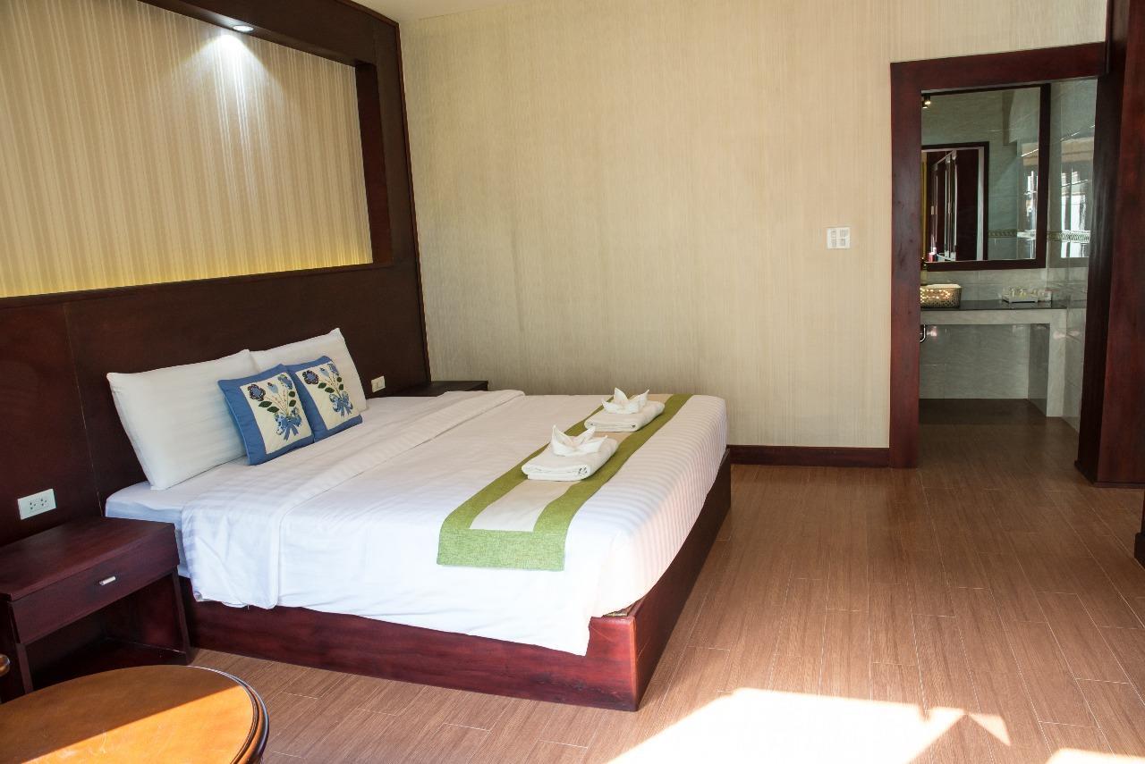 Saysamphanh Hotel Λουάνγκ Πραμπάνγκ Εξωτερικό φωτογραφία