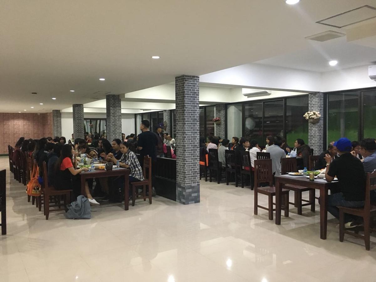 Saysamphanh Hotel Λουάνγκ Πραμπάνγκ Εξωτερικό φωτογραφία