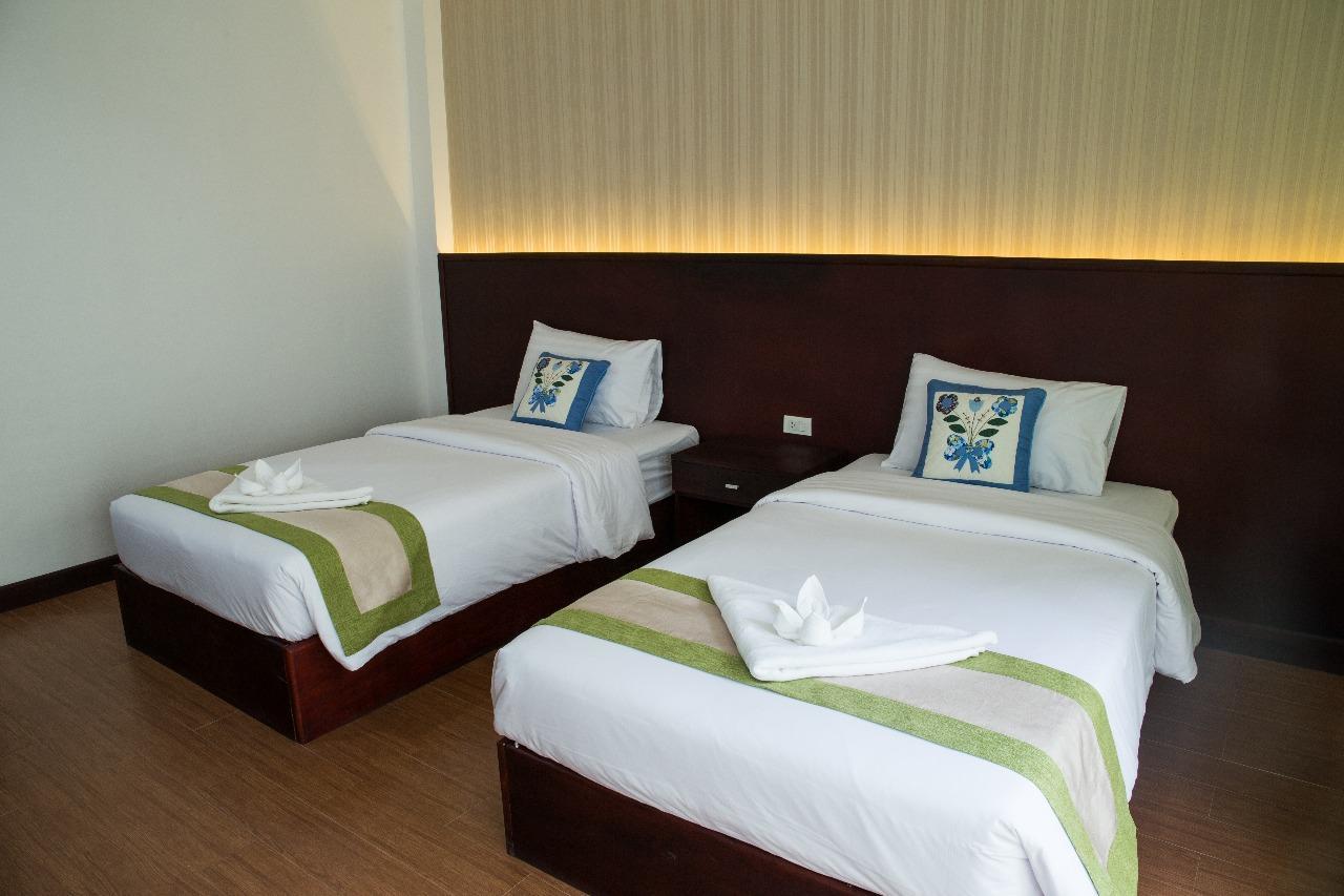 Saysamphanh Hotel Λουάνγκ Πραμπάνγκ Εξωτερικό φωτογραφία