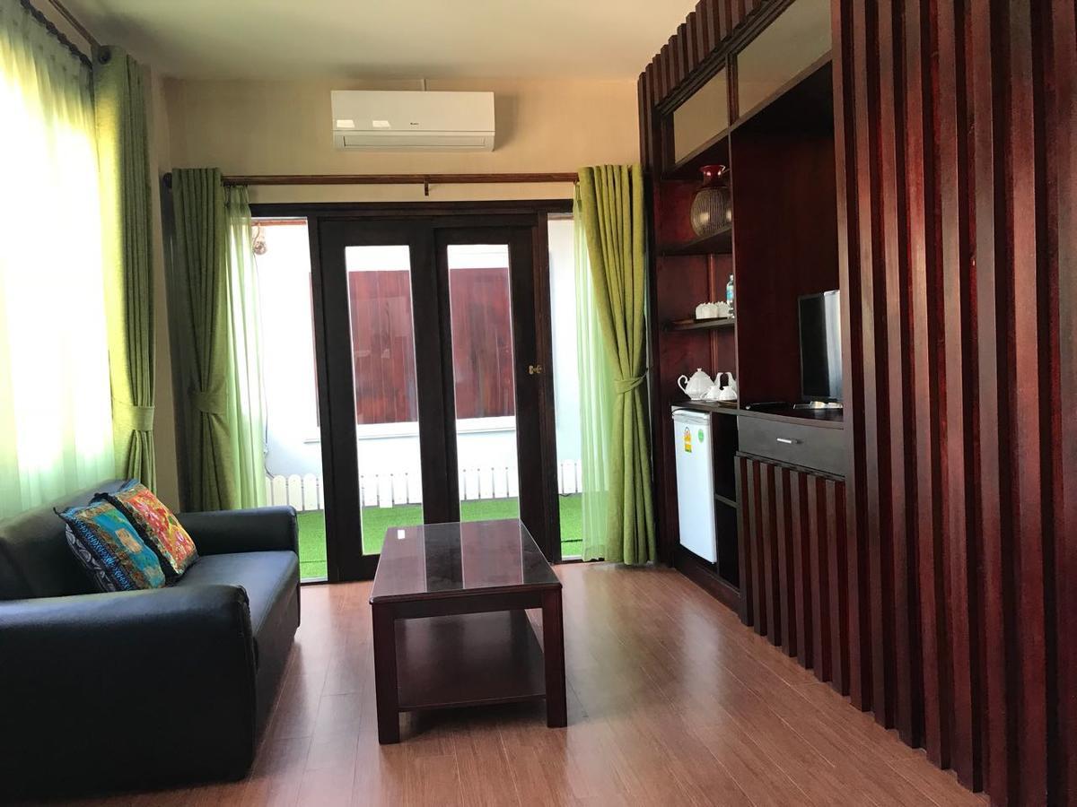 Saysamphanh Hotel Λουάνγκ Πραμπάνγκ Εξωτερικό φωτογραφία
