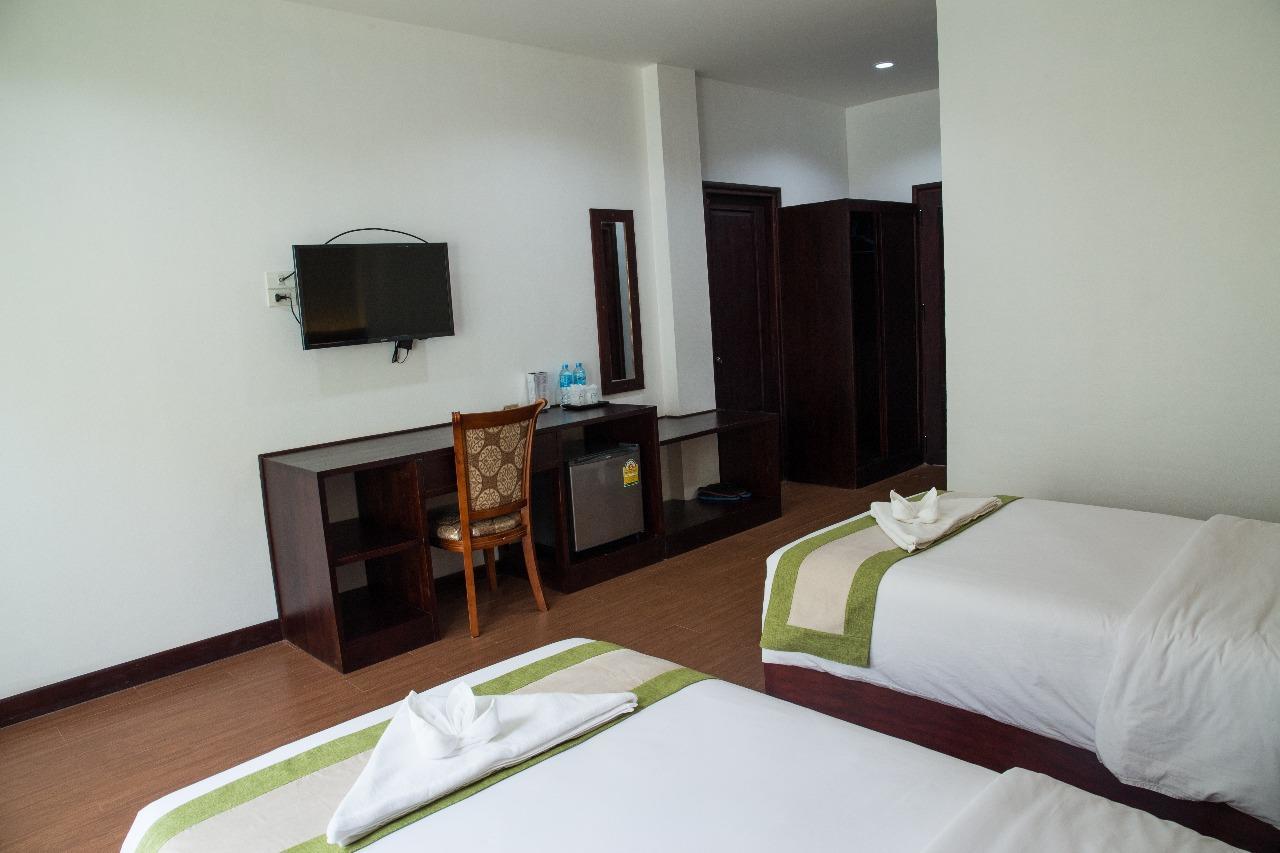 Saysamphanh Hotel Λουάνγκ Πραμπάνγκ Εξωτερικό φωτογραφία