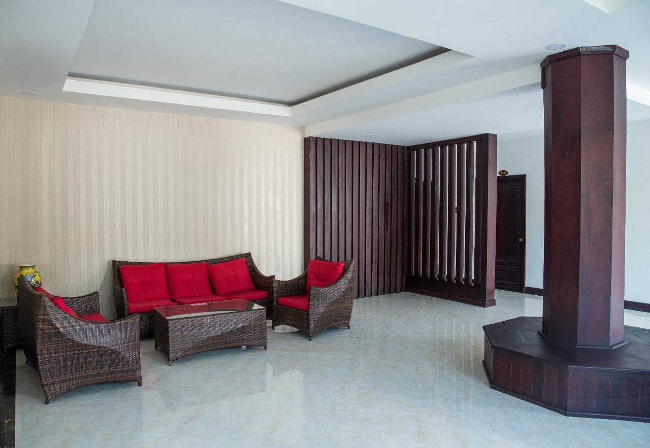 Saysamphanh Hotel Λουάνγκ Πραμπάνγκ Εξωτερικό φωτογραφία