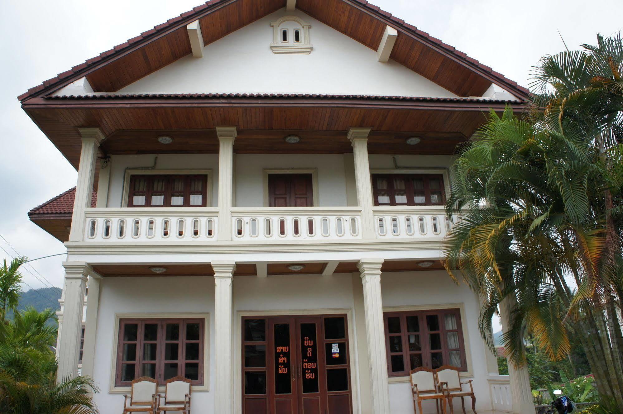 Saysamphanh Hotel Λουάνγκ Πραμπάνγκ Εξωτερικό φωτογραφία