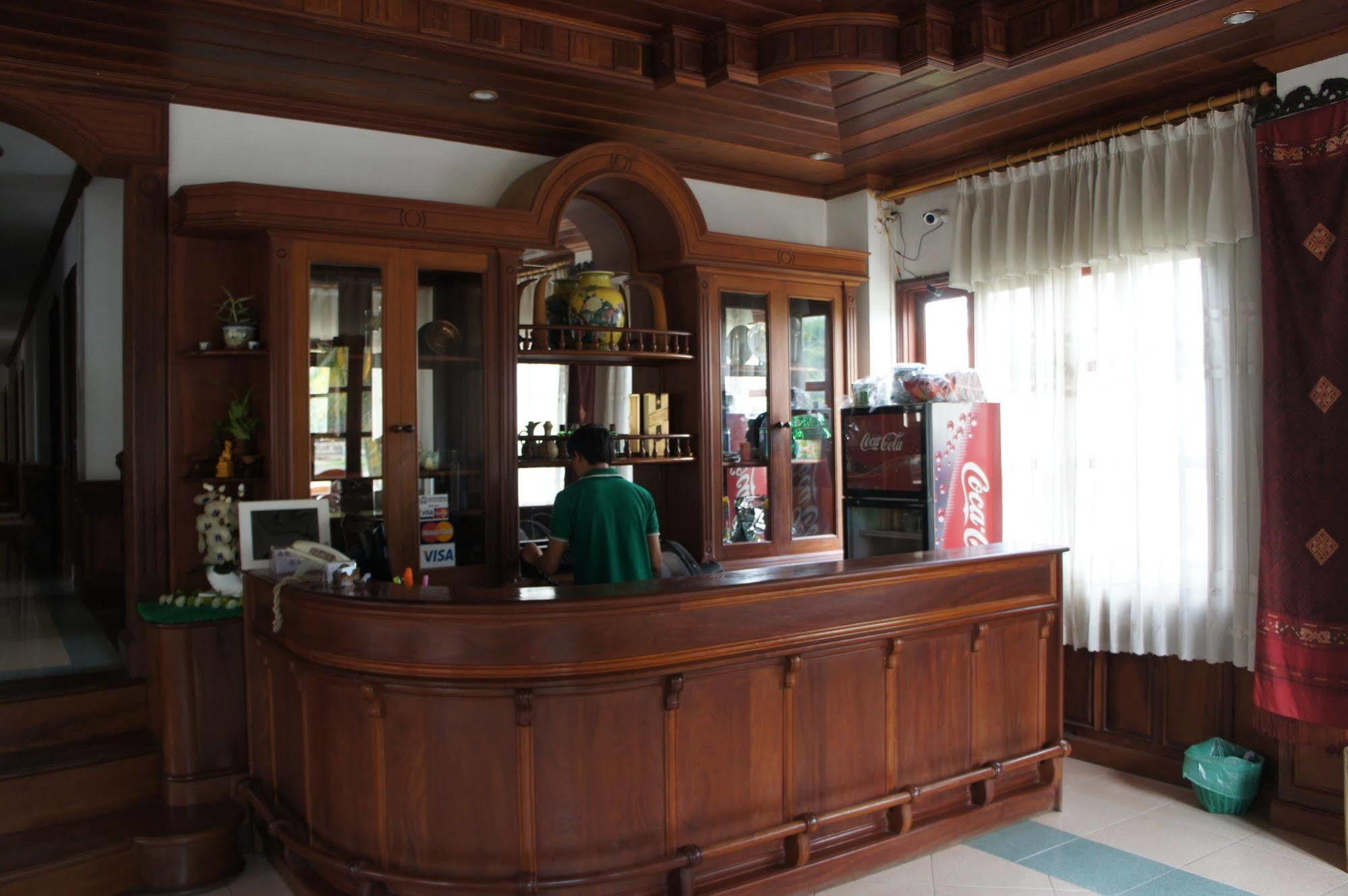 Saysamphanh Hotel Λουάνγκ Πραμπάνγκ Εξωτερικό φωτογραφία