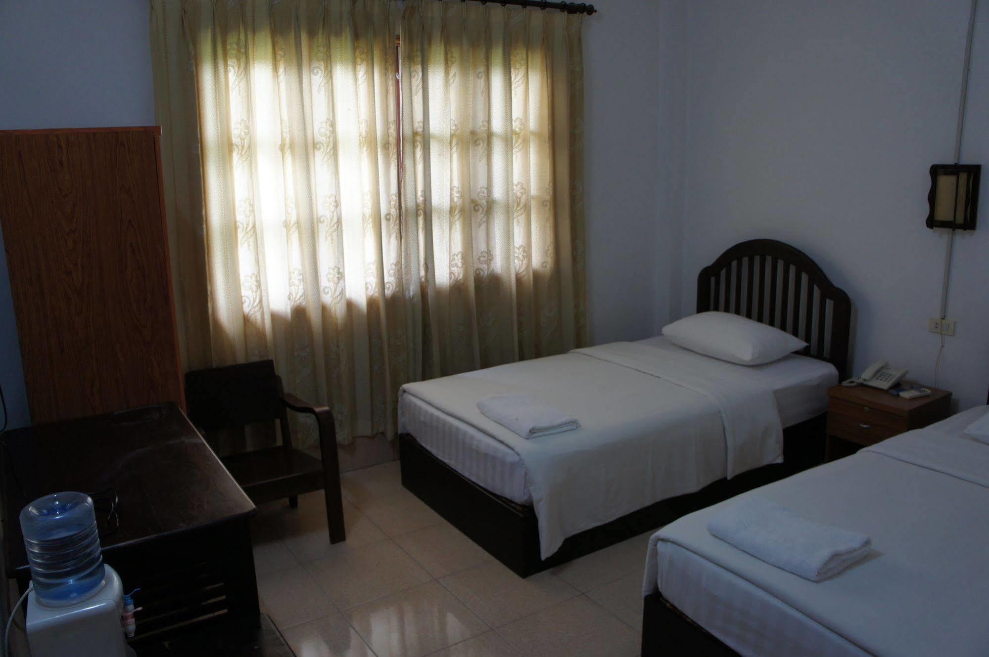 Saysamphanh Hotel Λουάνγκ Πραμπάνγκ Εξωτερικό φωτογραφία