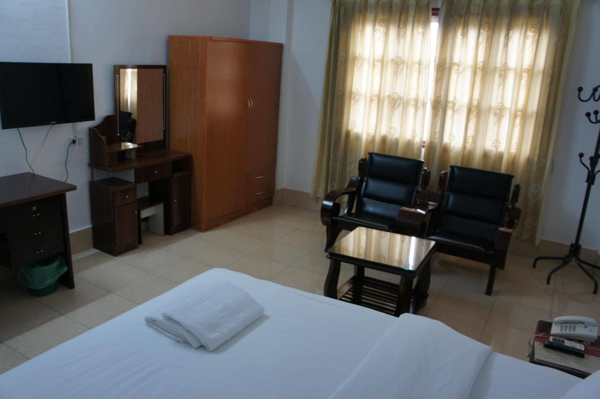 Saysamphanh Hotel Λουάνγκ Πραμπάνγκ Εξωτερικό φωτογραφία