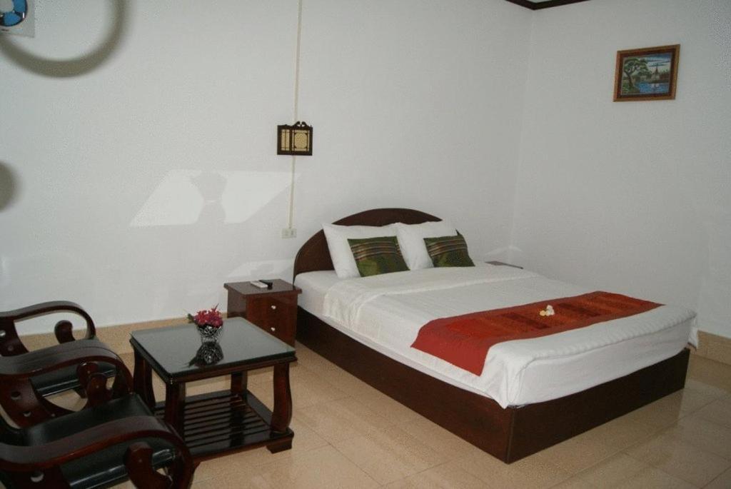 Saysamphanh Hotel Λουάνγκ Πραμπάνγκ Δωμάτιο φωτογραφία